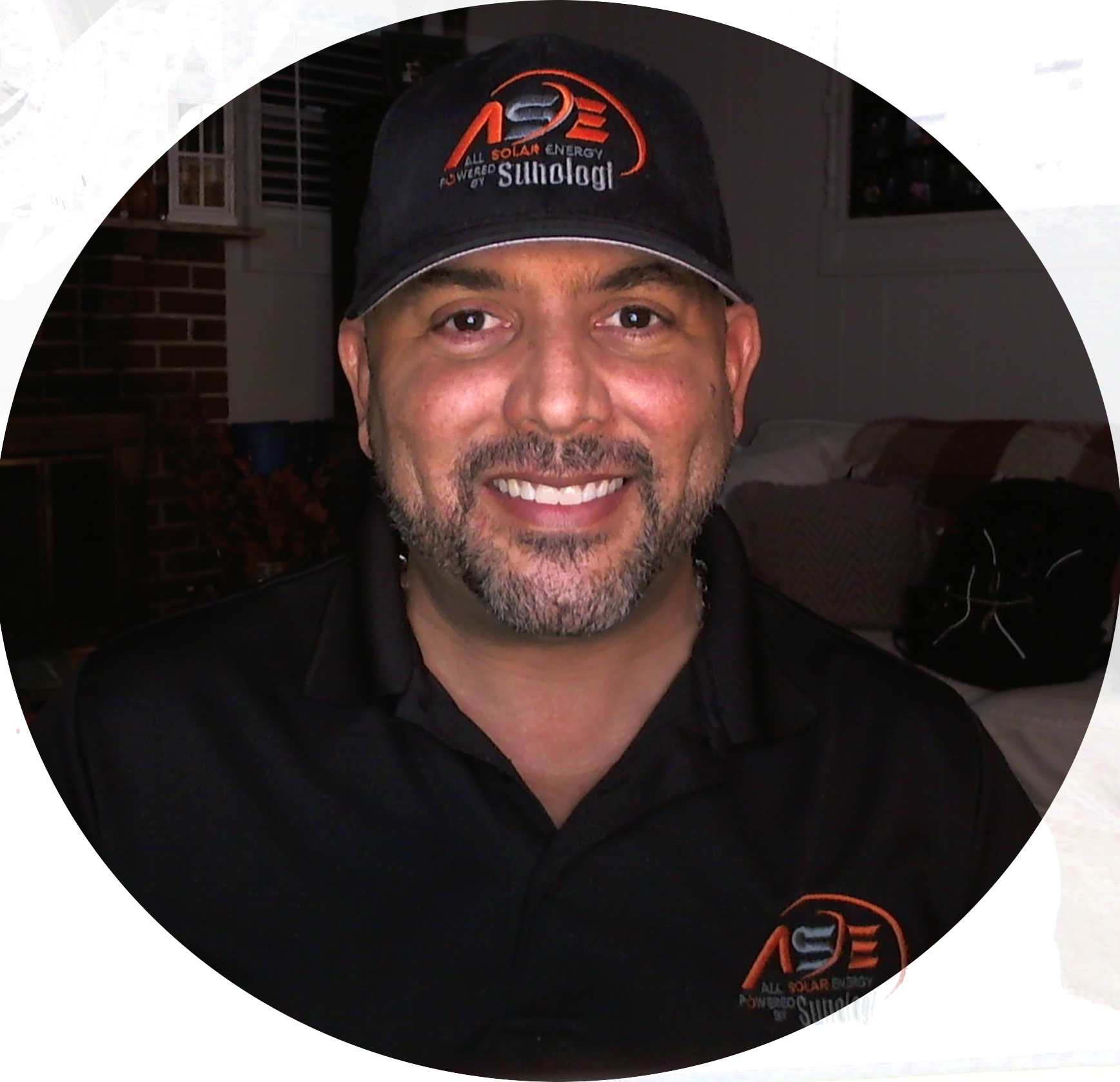 Ed Sweat, owner of AllSolar Energy Inc